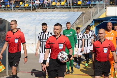 Отборът на Локомотив Пловдив записа втора победа от началото на