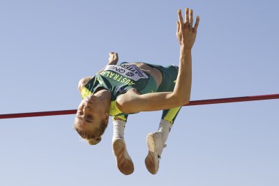 Австралийската състезателка Елинор Патерсън спечели златото в скока на височина