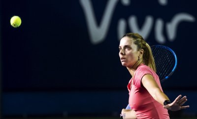 Виктория Томова се класира за втория кръг на турнир в Прага