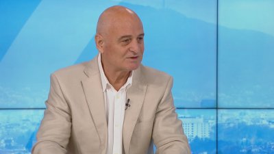 Николай Радулов: Бих подкрепил правителство без министри на ИТН в него