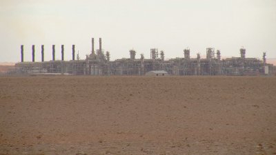 Алжир измести Русия като най-голям газов доставчик в Италия