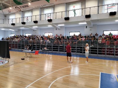 173 треньори се събраха на треньорския семинар в София, който