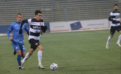 Локомотив Пд се изкачи на първо място в българското футболно първенство