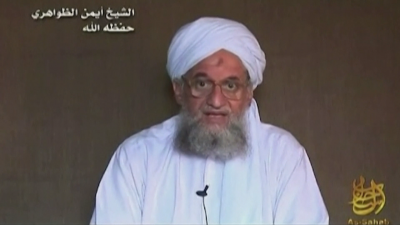 Лидерът на "Ал Кайда" Айман ал Зауахири е убит при атака с дрон