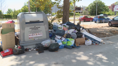 Кризата с боклука на Варна достигна заплашителни размери В разгара на