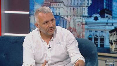 Николай Хаджигенов от "Ние идваме!" призова за предизборна коалиция с ПП и ДБ