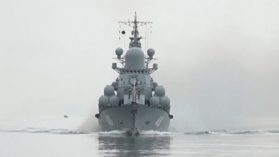В Русия отбелязват Деня на военноморските сили По случай празника