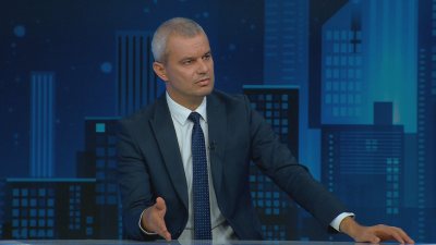 Костадин Костадинов: Основното, което ние ще обясним на българските граждани е, че от тях зависи всичко