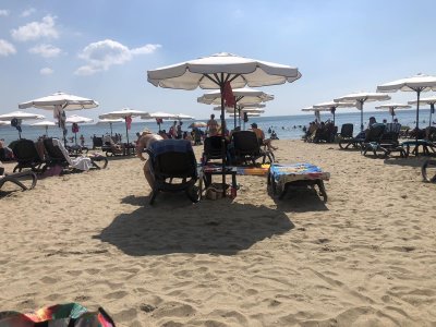 Сблъсъци между полски туристи и спасители в Слънчев бряг