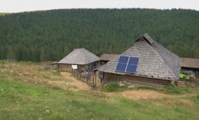Пилотен проект: Фотоволтаици за румънските пастири