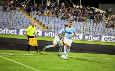 Арда и Септември затвориха четвъртия кръг в Първа лига с голово шоу в Кърджали