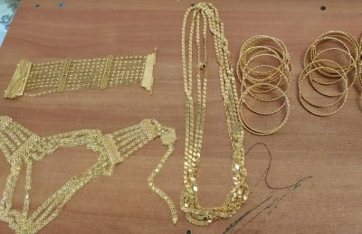 Близо 2 кг контрабандни златни накити задържаха на "Капитан Андреево"