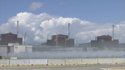 Руската администрация в Запорожие: Ядрената централа може да бъде консервирана при продължаващи обстрели