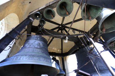Почина леля Мария, която се грижеше за прекрасния камбанен звън на "Александър Невски"