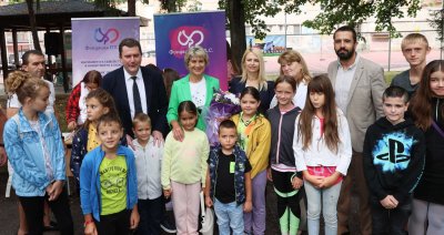 Весела Лечева даде началото на събитията по случай Международния ден на младежта в Перник