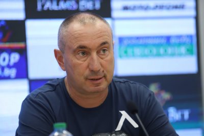 Старши треньорът на Левски Станимир Стоилов беше категоричен след отпадането