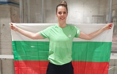 Полина Трифонова с поражение в елиминациите на Европейското първенство по тенис на маса