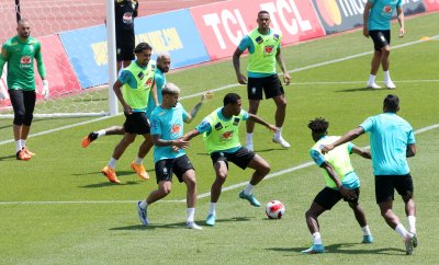 Бразилската футболна конфедерация КБФ заяви че не иска да преиграе