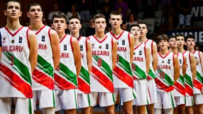 България U16 на полуфинал в Дивизия "Б" на Европейското в София