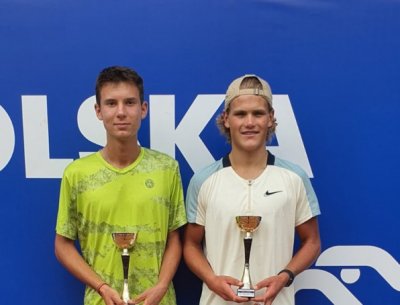 Един от младите таланти на българския тенис Илиян Радулов спечели