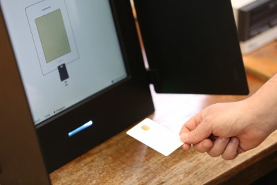 Гласуваме отново с машини на предстоящите парламентарни избори