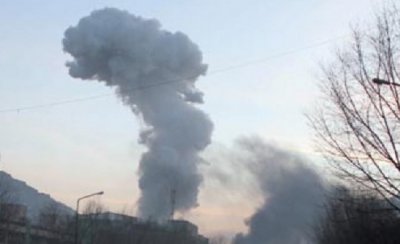 Експлозии в руска военна база в анексирания Крим Москва отрича нападение