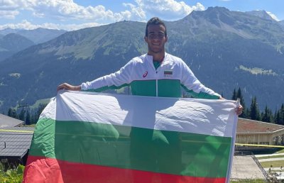 Янаки Милев започна с победа на турнир по тенис за мъже в Румъния