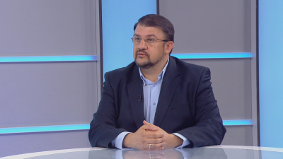 Настимир Ананиев: Обсъждаме съвместно явяване на изборите с ДБ