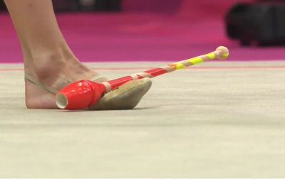 Елисавета Полстяная няма да се състезава на Световното по художествена гимнастика в София