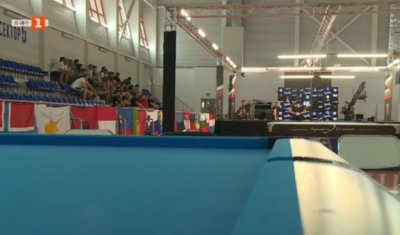 Испанец триумфира на международния турнир по билярд в Петрич Над