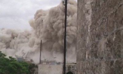 Мощен взрив разтърси джамия в Кабул, има загинали
