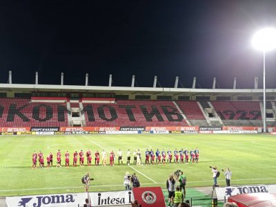 Отборът на Локомотив София постигна победа с 3:2 при домакинството