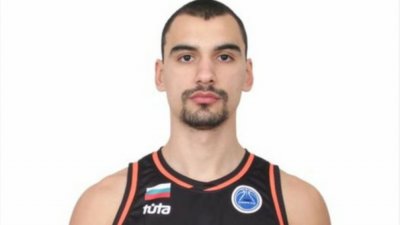 Баскетболният отбор на Берое Стара Загора се подсили с атакуващия