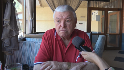 Милиардерът Шефкет Чападжиев дари апаратура за болницата в Мадан