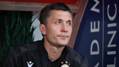 Саша Илич: Допуснахме две грешки и два гола