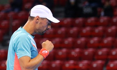 Българският тенисист Димитър Кузманов осъществи втори чудесен обрат в квалификациите