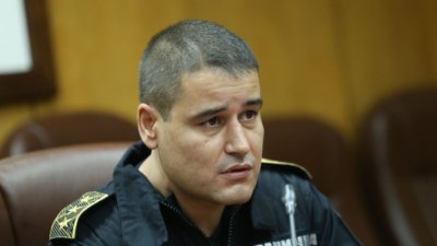 Заместник директорът на Гранична полиция Деян Моллов е подал оставка
