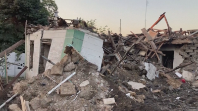 Жертвите на руската атака в украинското селище Чaплине станаха 25