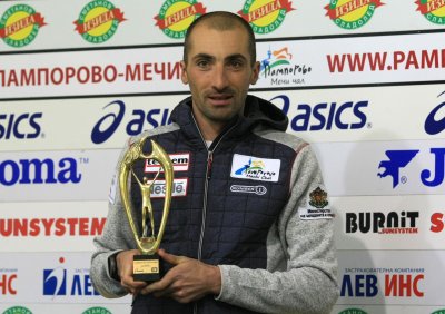 Владимир Илиев на 4 стотни от финал в суперспринта на Световното по летен биатлон