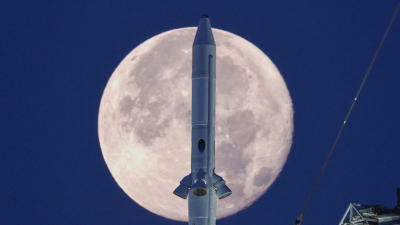 Обратно броене: Космическата мисия "Артемида 1" ще изследва Луната