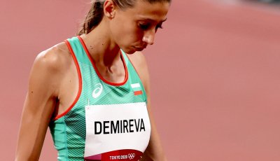 Мирела Демирева остана девета в скока на височина на Европейското по лека атлетика в Мюнхен