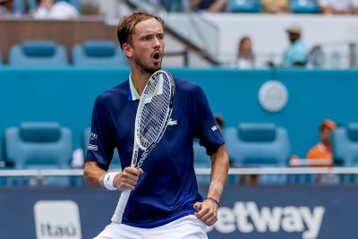 Световният №1 в мъжкия тенис Даниил Медведев коментира отказването от