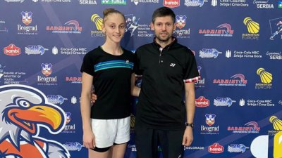 Българката Калояна Налбантова се класира за полуфиналите на Европейското първенство