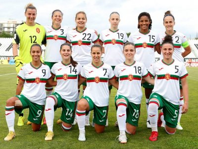 Селекционерът на женския национален отбор на България по футбол Силвия