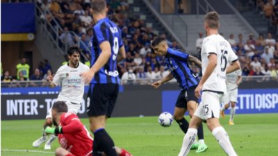 Интер с класика срещу Специя, Петко Христов с първи минути в Серия "А" през сезона