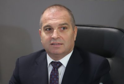 Гроздан Караджов поведе листата на "Има такъв народ" в Пловдив и Хасково