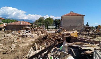 Община Сандански изпраща доброволци в помощ на пострадалите села в Карловско