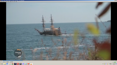 В миналото пирати са преследвали кораби и в Черно море