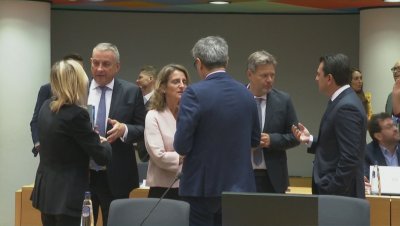 Днес в Брюксел европейските министри на енергетиката обсъждаха общи европейски