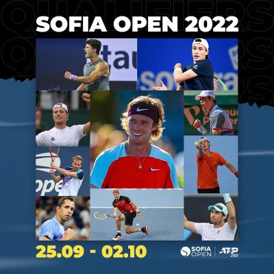Андрей Рубльов е заявил участие в квалификациите на Sofia Open